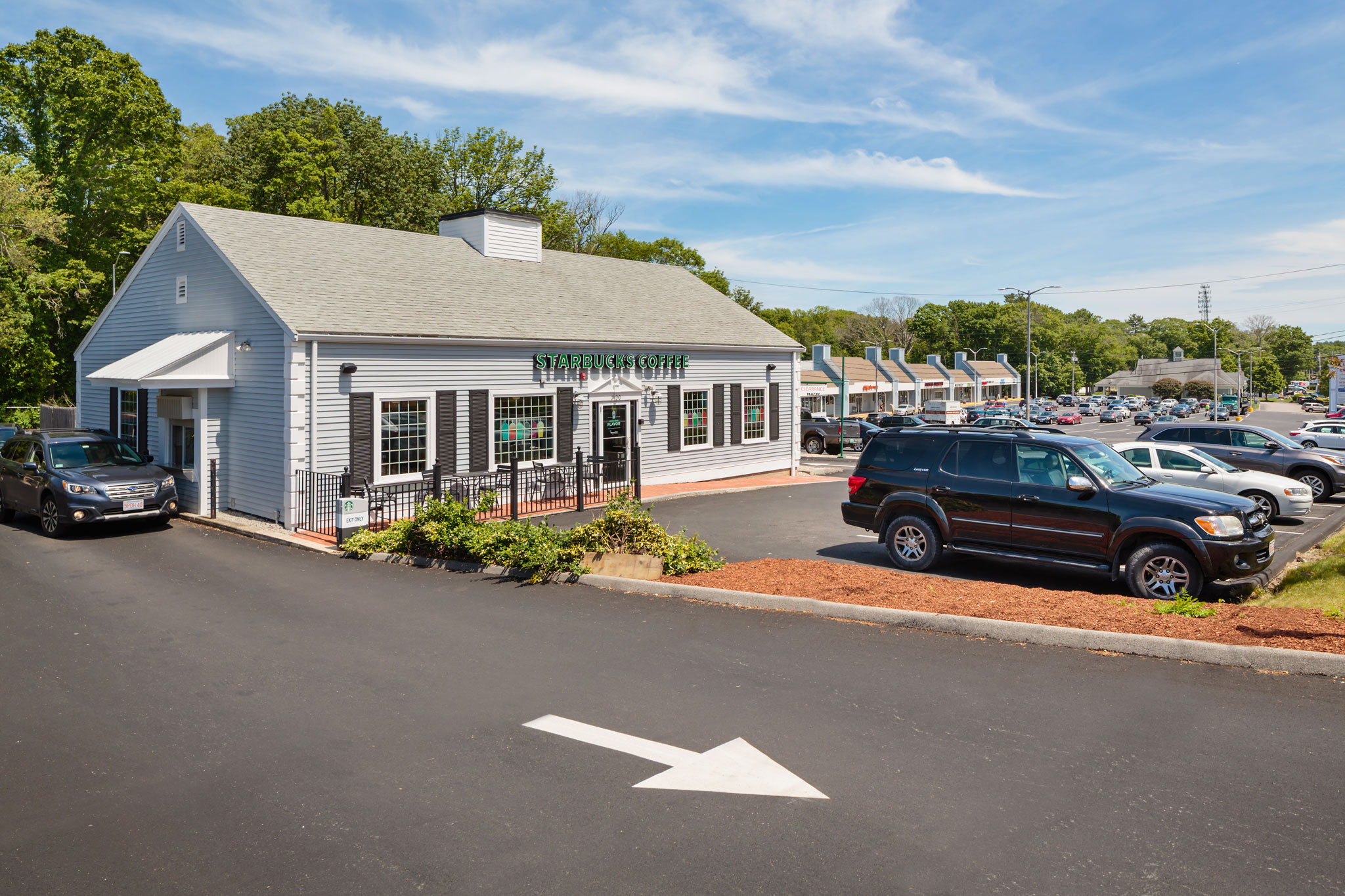 Cohasset Village Warren Private